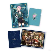 Yuhi Riri - Stationery - Plastic Folder - Nijisanji