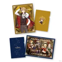 Fushimi Gaku - Stationery - Plastic Folder - Nijisanji
