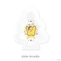 Aster Arcadia - Tableware - Dish - Nijisanji