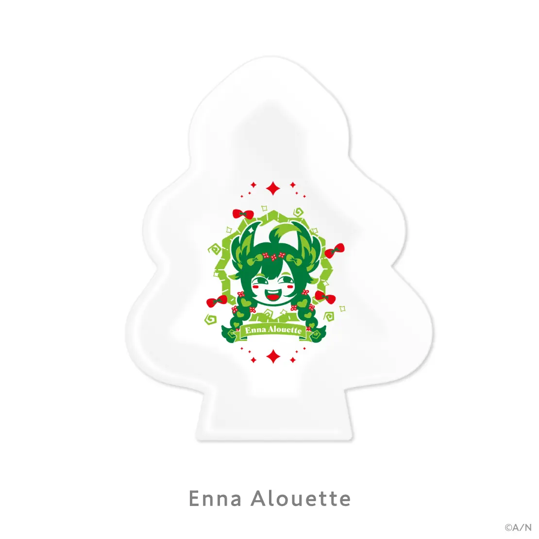 Enna Alouette - Tableware - Dish - Nijisanji