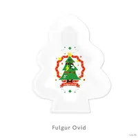 Fulgur Ovid - Tableware - Dish - Nijisanji