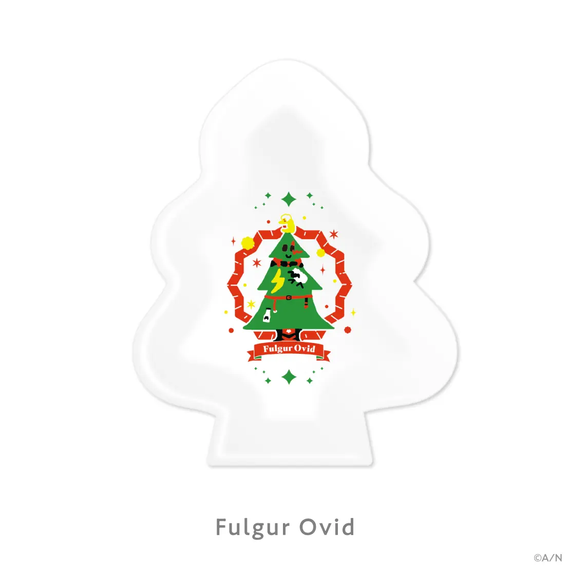 Fulgur Ovid - Tableware - Dish - Nijisanji