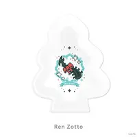 Ren Zotto - Tableware - Dish - Nijisanji
