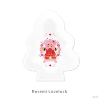 Rosemi Lovelock - Tableware - Dish - Nijisanji