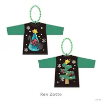 Ren Zotto - Acrylic Key Chain - Key Chain - Nijisanji