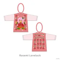 Rosemi Lovelock - Acrylic Key Chain - Key Chain - Nijisanji