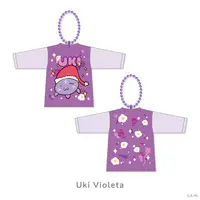 Uki Violeta - Acrylic Key Chain - Key Chain - Nijisanji