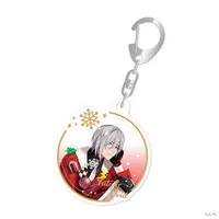 Fulgur Ovid - Key Chain - Nijisanji
