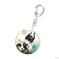 Ren Zotto - Key Chain - Nijisanji