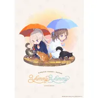 Higuchi Kaede & Kanae - Character Card - Acrylic stand - CD - Nijisanji