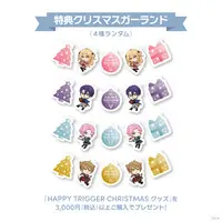 Nijisanji - Blanket - Yuhi Riri & Fushimi Gaku & Kenmochi Toya & Ienaga Mugi