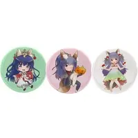 Inari Miku - Badge - VTuber