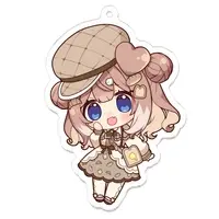 Shinomiya Shino - Acrylic Key Chain - Key Chain - VTuber