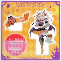 Ikinone Tomeru - Acrylic stand - Sinsogumi