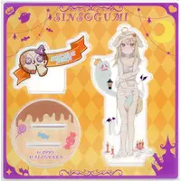 Shitagai Nora - Acrylic stand - Sinsogumi
