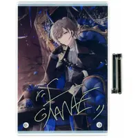 Kanae - Acrylic Art Plate - Nijisanji