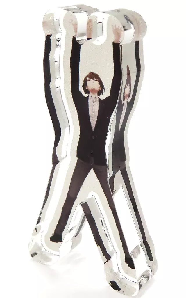 Kagami Hayato - Acrylic Block - Acrylic stand - ROF-MAO