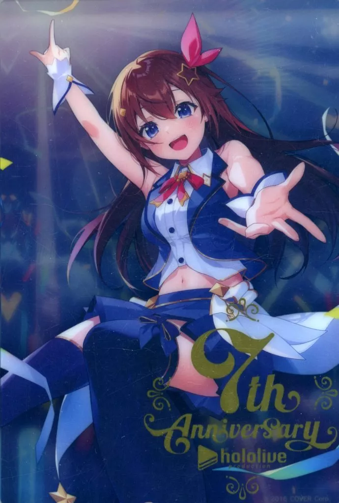 Tokino Sora - Acrylic Block - Acrylic stand - hololive