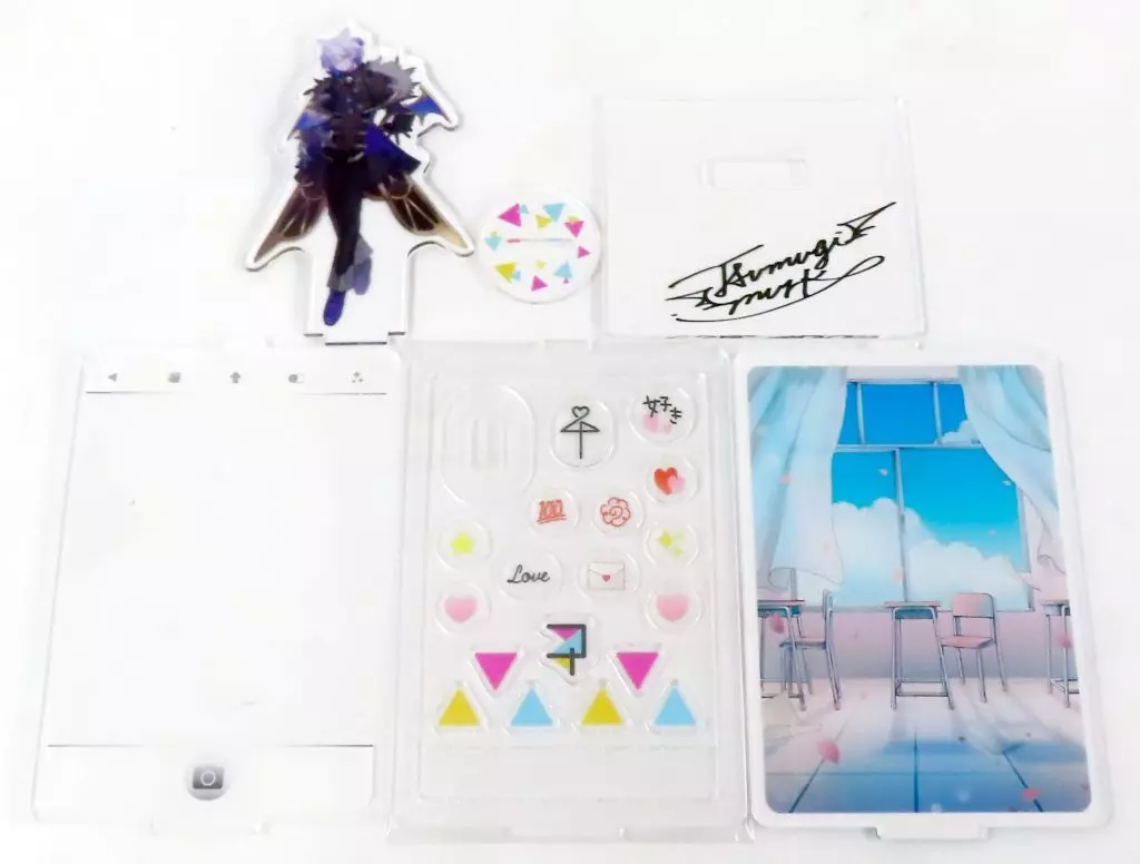 Tsumugi Murk - Acrylic stand - VTuber