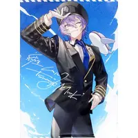 Tsumugi Murk - Poster - VTuber