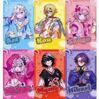 Nijisanji - Nijisanji Decora Mode - Character Card