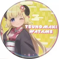 Tsunomaki Watame - Badge - hololive