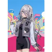 Sophia Valentine - Stationery - Plastic Folder - Nijisanji