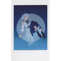 Shirogane Noel - Character Card - Blue Journey
