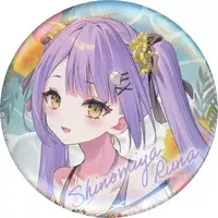 Shinomiya Runa - Badge - VSPO!