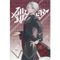 Kanae & Kuzuha - Character Card - ROF-MAO
