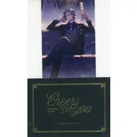 Fuwa Minato - Character Card - Nijisanji