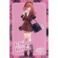 Ichijou Ririka - Postcard - hololive
