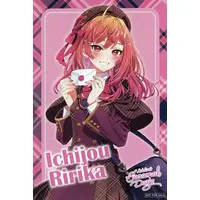 Ichijou Ririka - Postcard - hololive