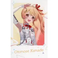 Otonose Kanade - Character Card - hololive