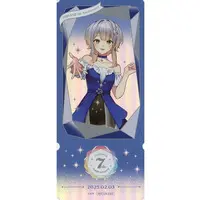Shioriha Ruri - Character Card - Nijisanji