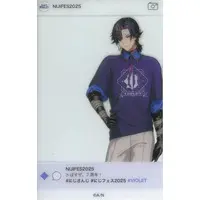 Vezalius Bandage - Character Card - Nijisanji