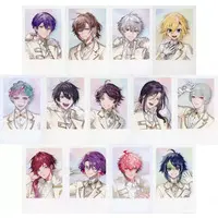 Nijisanji - Character Card