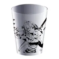 Ichijou Ririka - Tumbler, Glass - Tableware - ReGLOSS