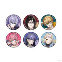 Nijisanji - Badge (Random Item)