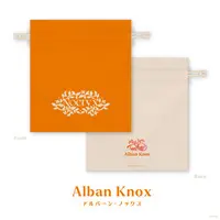 Alban Knox - Pouch - Noctyx