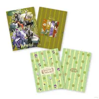 Noctyx - Stationery - Plastic Folder
