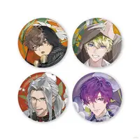 Noctyx - Badge - Fulgur Ovid & Sonny Brisko & Uki Violeta & Alban Knox (Random Item)