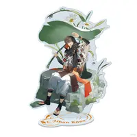 Alban Knox - Acrylic stand - Noctyx