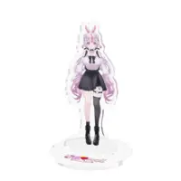 Hakui Equa - Acrylic stand - VTuber Size-70x70mm