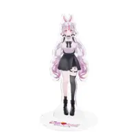 Hakui Equa - Acrylic stand - VTuber Size-160x160mm