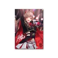 Mela Akaru - Character Card - VTuber