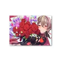 Mela Akaru - Character Card - VTuber