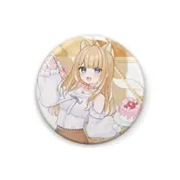Mikoshiba Momo - Badge - VTuber