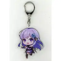 Asano Ruri - Acrylic Key Chain - DMM Scratch! - Key Chain - Asano Sisters Project