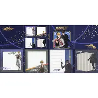 GatchmanV - Sticky Note - Stationery - VTuber